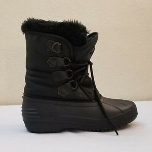 Sorel Kaufmen Alpine Snow Boots with Removable Liner Size 7